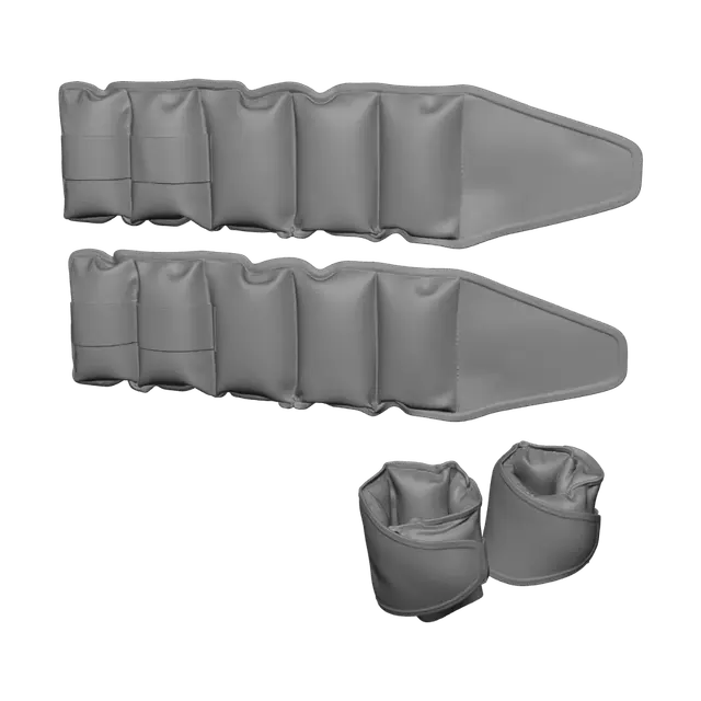 3D model for ZUI BRASIL Fitness Ankle and Wrist Weight Set