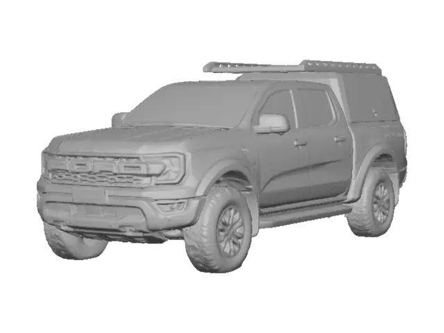 3D model for Silver Raptor Expedition