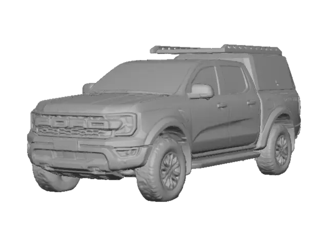 3D model for Silver Raptor Expedition
