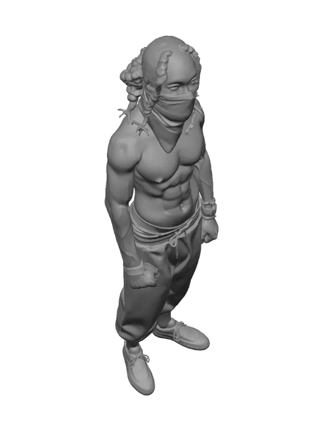 3D model for Fixing Imbalances