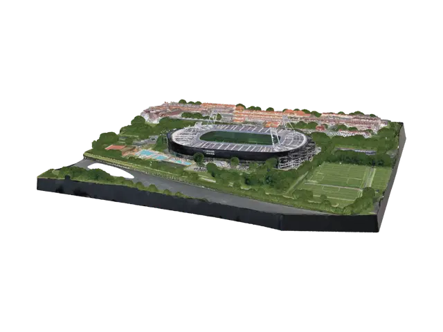 3D model for 