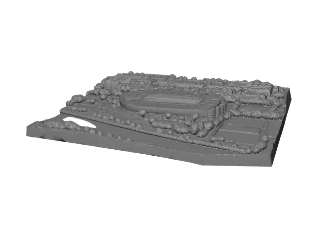 3D model for 