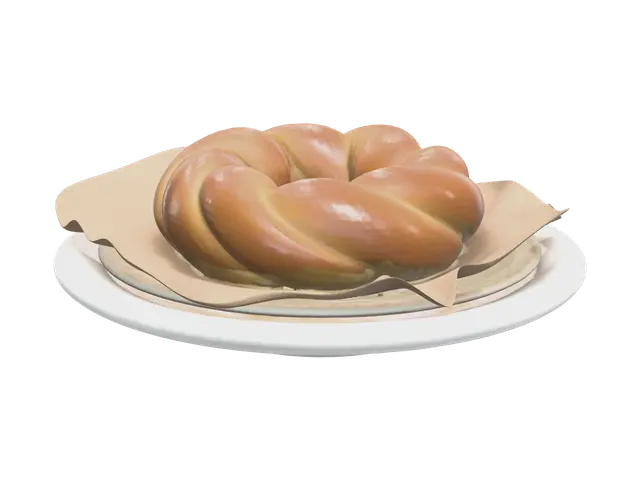 3D model for Realistic Bagel