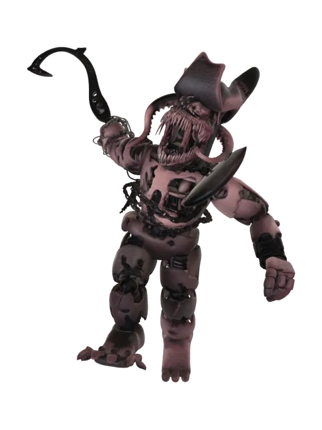 3D model for Maw of Chains