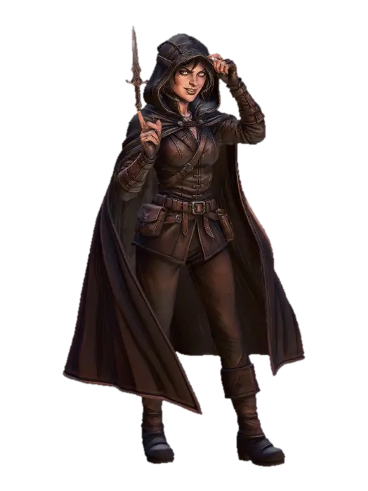 Tavern Shadowblade 3D model, vytvořený pomocí AI