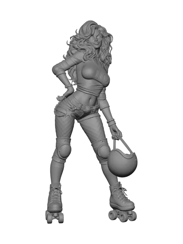 3D model for Crimson Whirlwind