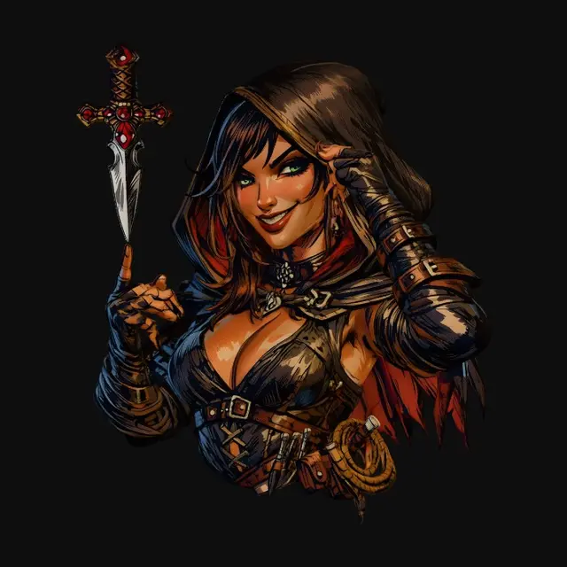 3D model for Thief_0002Aa