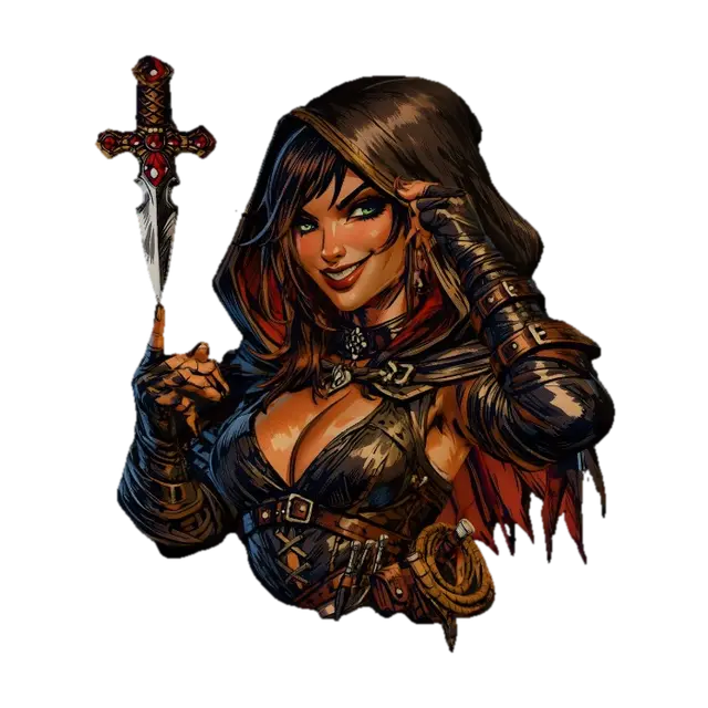 3D model for Thief_0002Aa