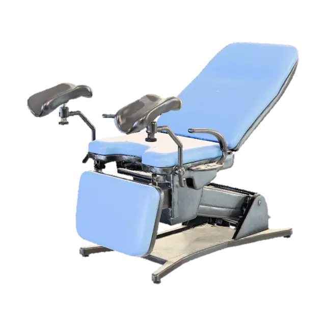 gyn chair - Healthcare 3D model, vytvořený pomocí AI