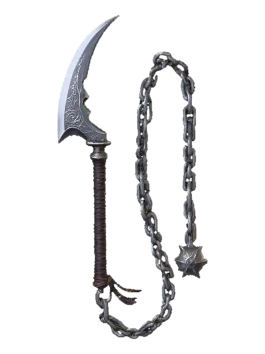 3D model for Twin Shadows Blade