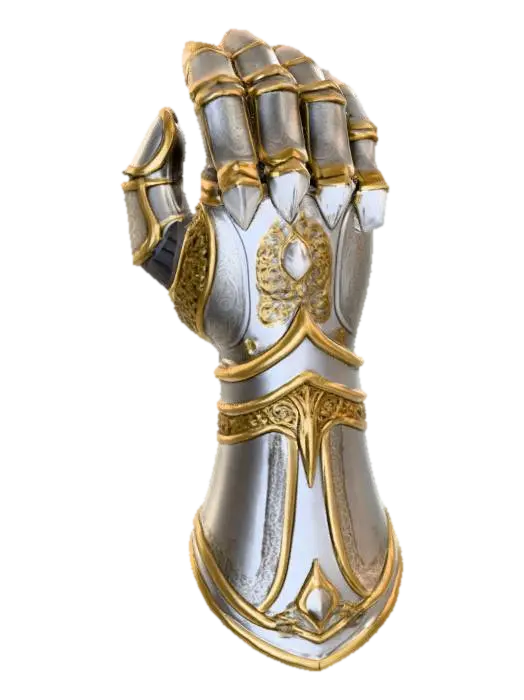 3D model for Gauntlet of Valor