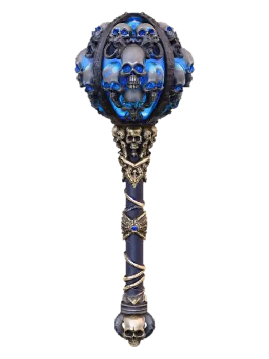 3D model for Skull Hammer
