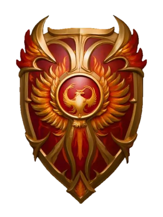 3D model for Phoenix Crest