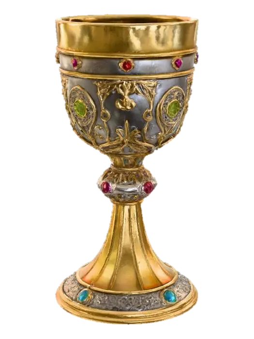 3D model for Ornate Chalice