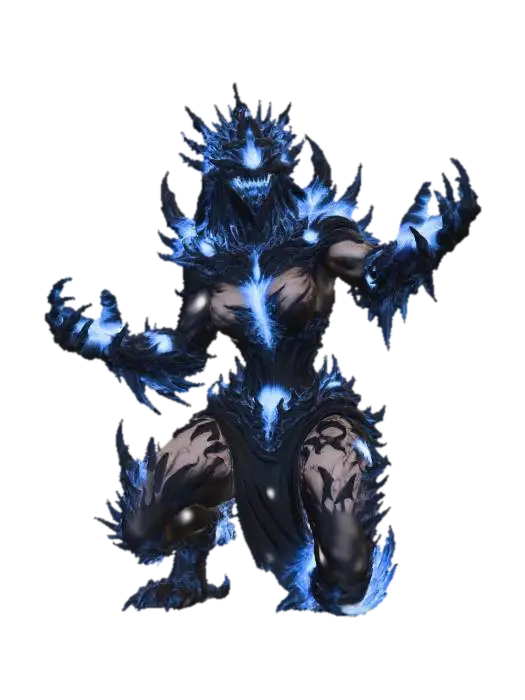 Storm Warden, #Christmas2025# - Holidays 3D model, vytvořený pomocí AI