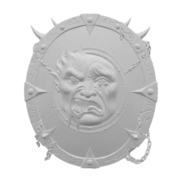 3D model for Eternal Duality