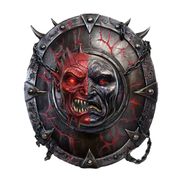 3D model for Eternal Duality