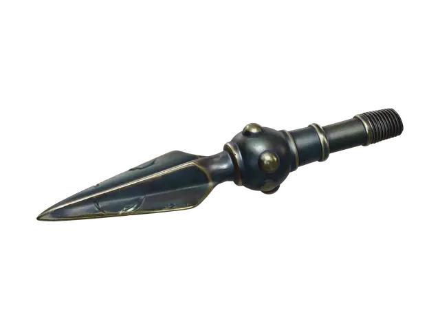 3D model for Realistic Spearhead