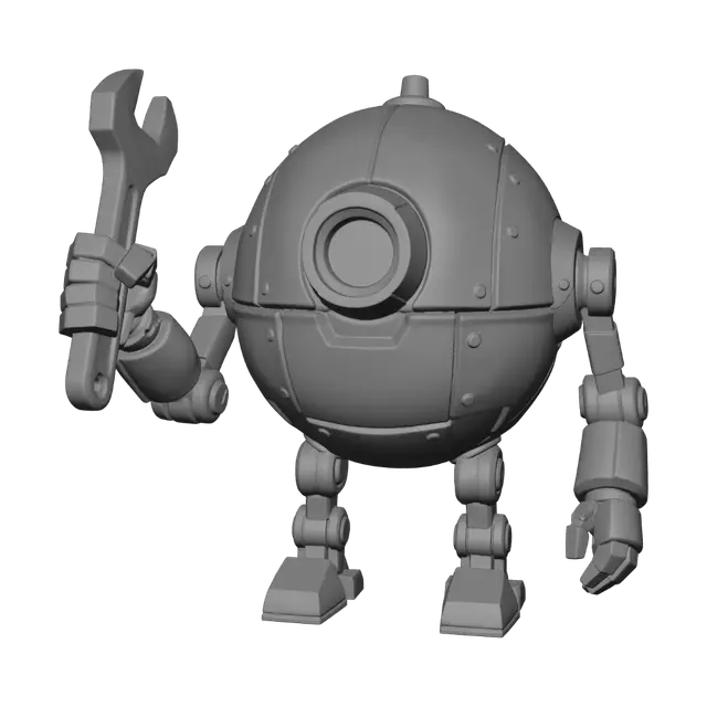 3D model for 