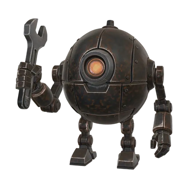 3D model for 