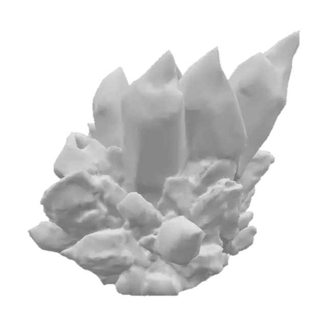 3D model for Celestial Ore