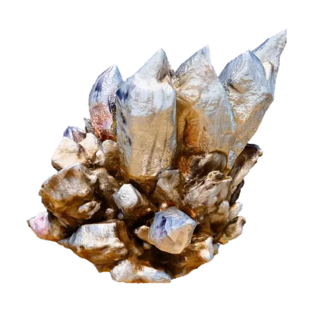 3D model for Celestial Ore