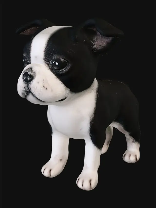 3D model for Panda Pup