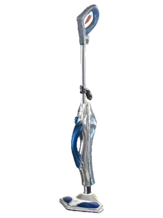 Upright garment steamer model 3D, wygenerowany przez AI