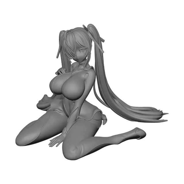 3D model for Ivory Seraph