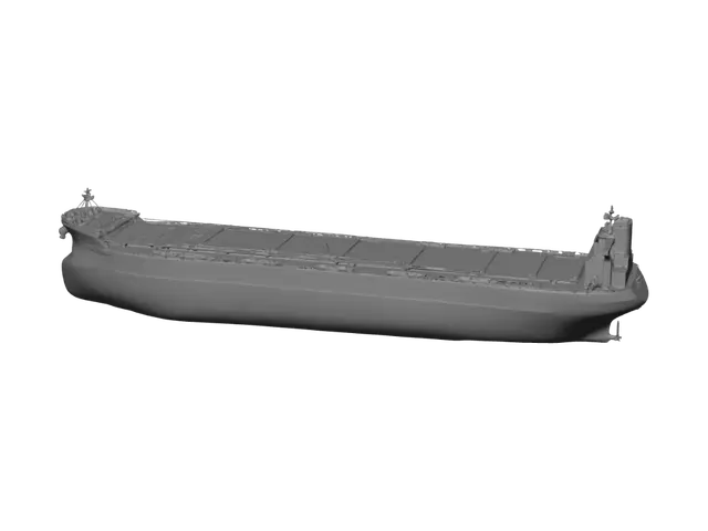 3D model for Vale Rio de Janeiro