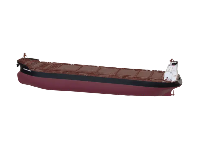 3D model for Vale Rio de Janeiro