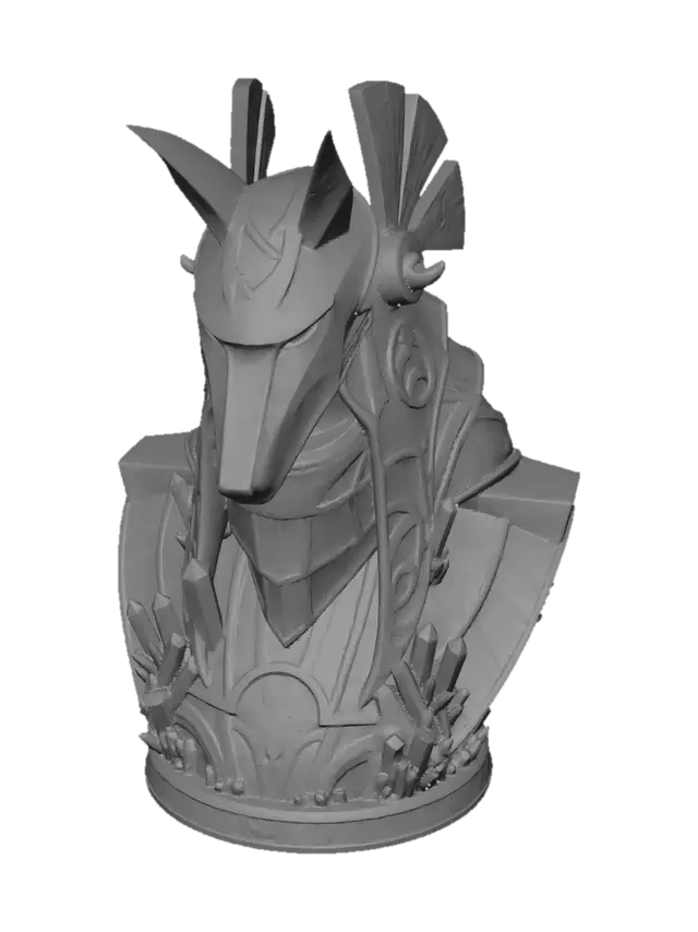 3D model for 