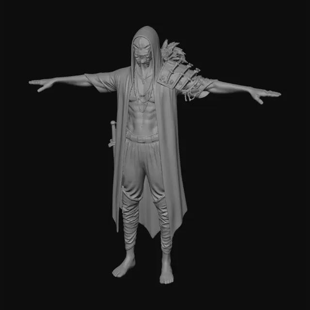3D model for 