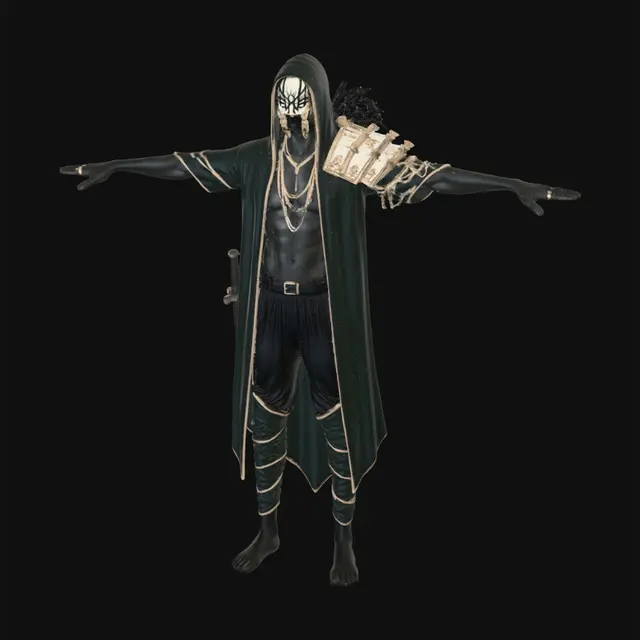 3D model for 