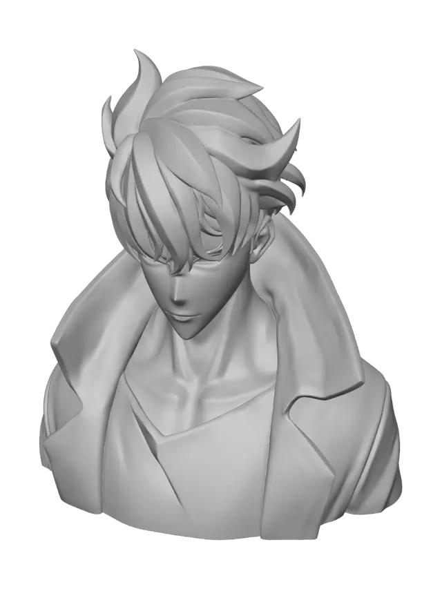 3D model for Eclipse Awakening