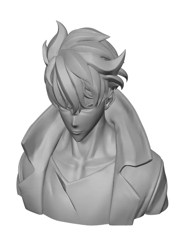 3D model for Eclipse Awakening