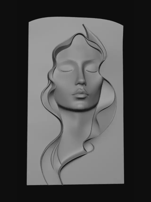 3D model for Azure Reverie