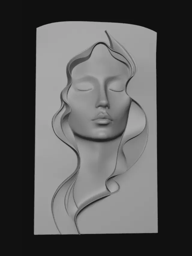 3D model for Azure Reverie