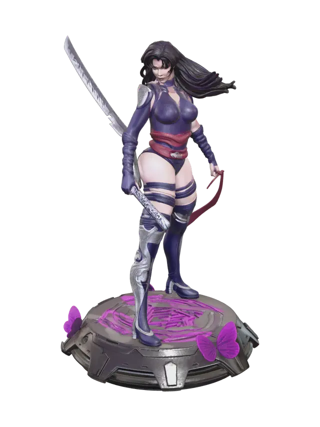 3D model for Realistic Marvelrivals