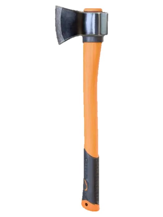 axe - Vikings 3D model, vytvořený pomocí AI