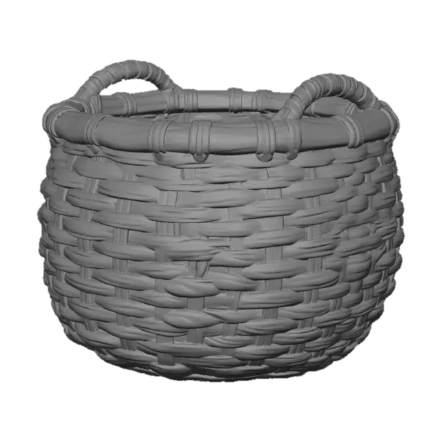 3D model for Basket