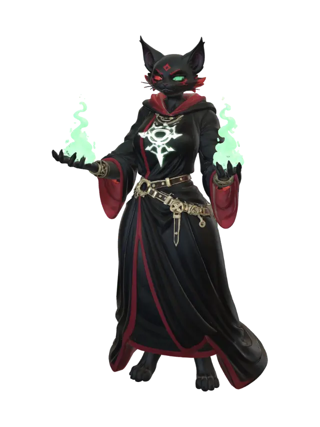 3D model for NewMerris