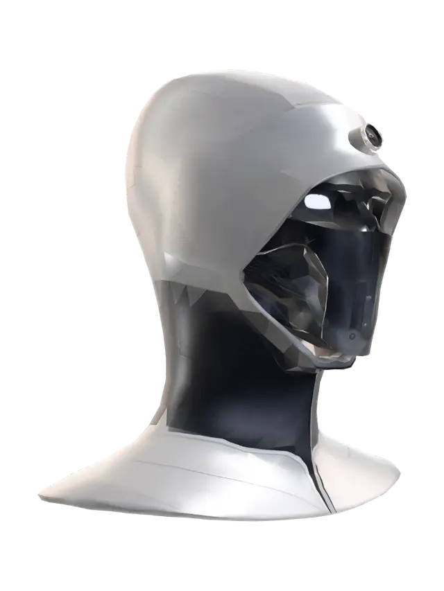 3D model for White Sentinel