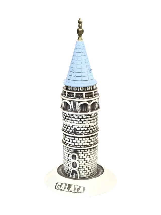 3D model for Galata Tower Miniature