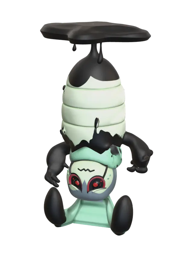 3D model for Realistic Dandy'S World Squirm