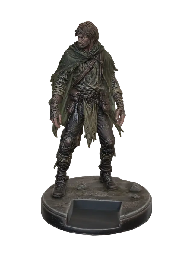 3D model for Wasteland Wanderer