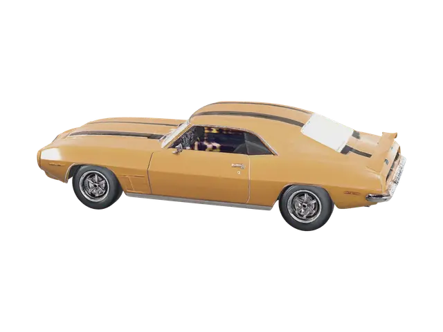 3D model for Pontiac