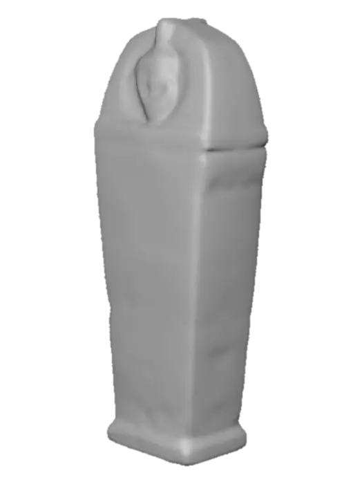 3D model for egyptian/sarcophagus