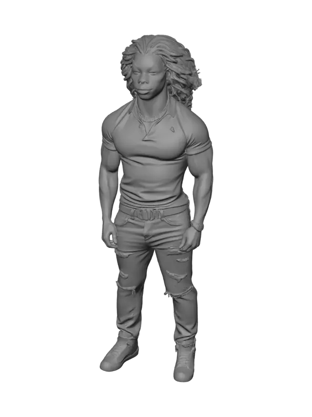 3D model for Urban Strength