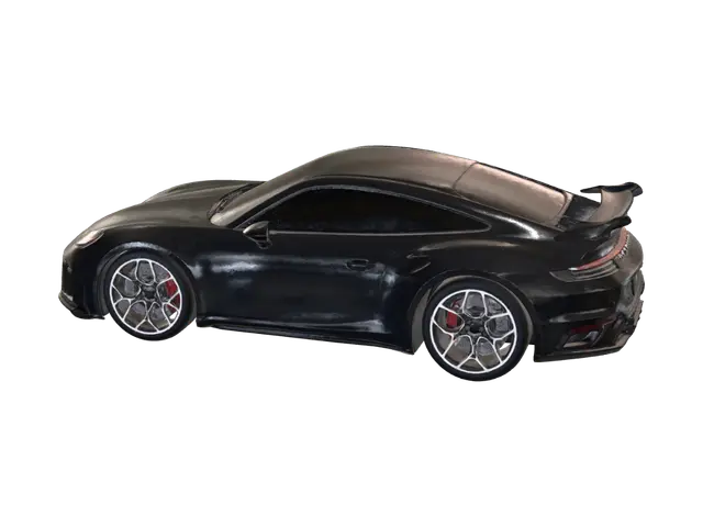 3D model for Midnight Turbo by the Marina